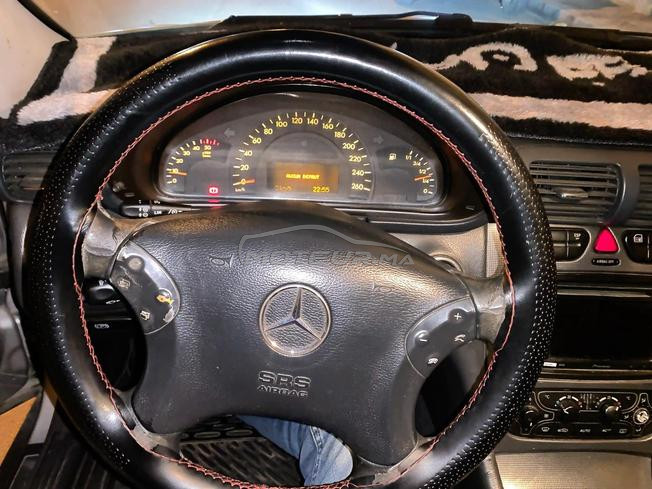 mercedes 220 