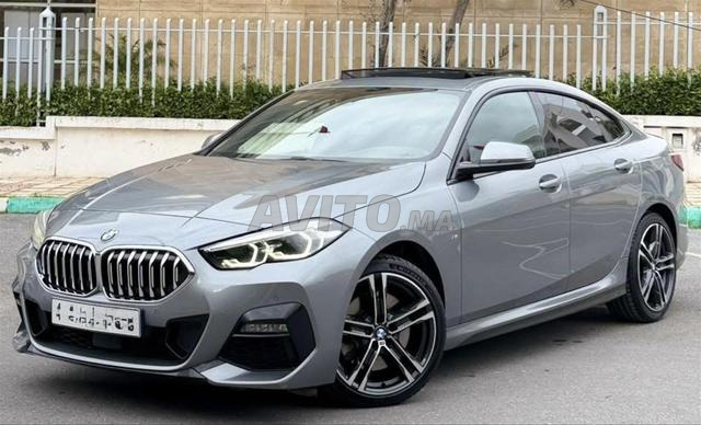 BMW الفئة الثانية 220d حزمة M إصدار (كامل الخيارات)
