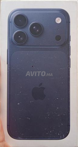 iPhone 17 Pro à vendre