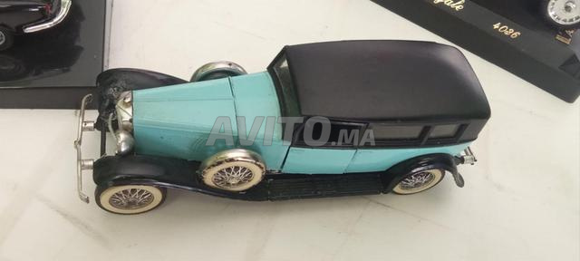 سيارة مصغرة قابلة للجمع