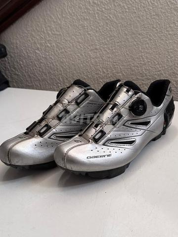 Gaerne G.Stilo Carbon Silver Chaussures