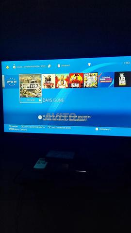 بلاي ستيشن 4 فات مفلاشي 1 تيرا جديد - 2