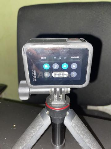 GoPro Hero 8 Black trépied Ulanzi 4K - 2