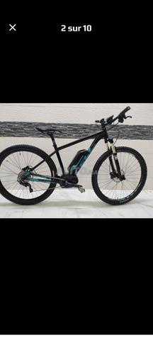 ✅ دراجة كهربائية. FELT Nine. e 30. - 2