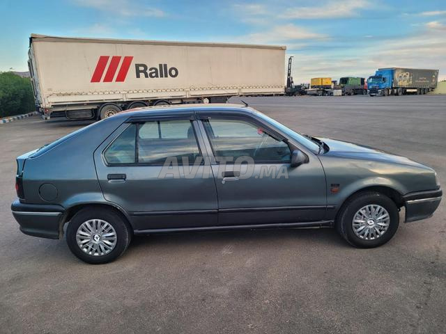 Renault 19 modèle 94 dédouane 2007 - 2