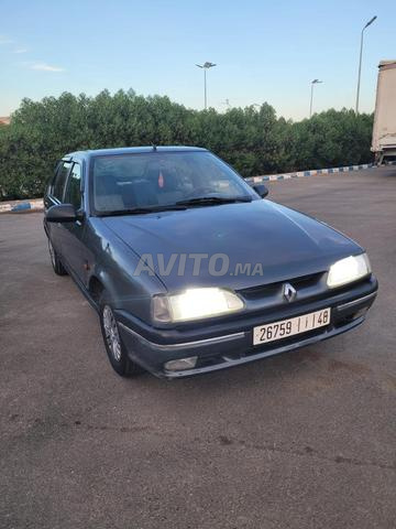 Renault 19 modèle 94 dédouane 2007