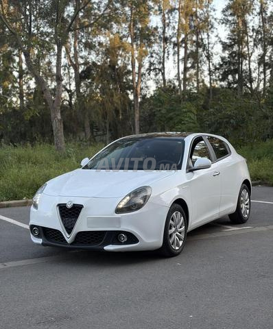 Alfa Romeo Gulietta diesel 2020 à rabat