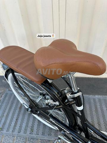Vélo Madame Classique Haomeng - 2