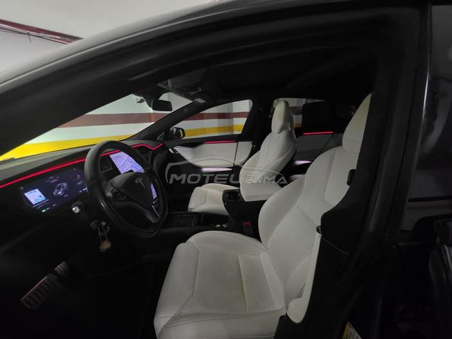 Tesla Model S P100D Performance Full Self Driving