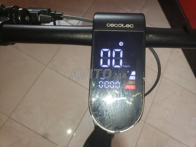 سكوتر كهربائي مستورد - 2