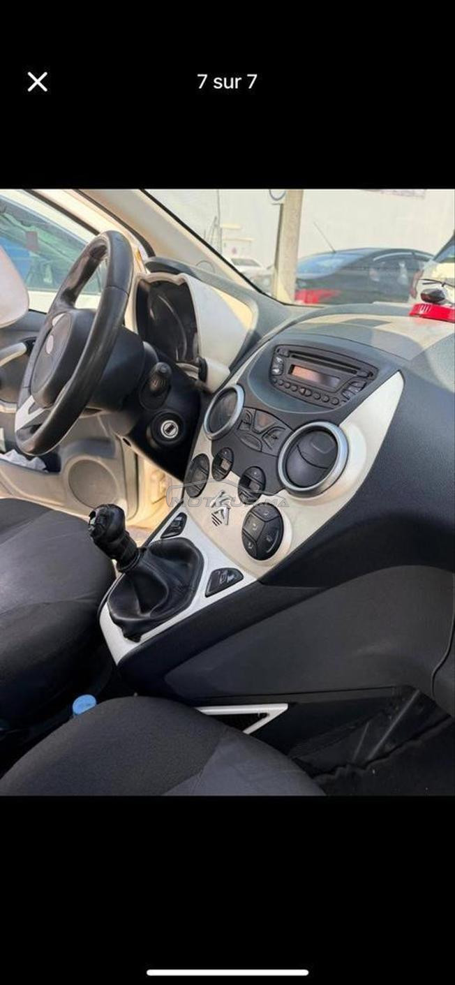 Ford Ka Essence Manuelle 2012 à Agadir
