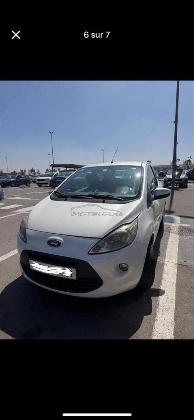 Ford Ka Essence Manuelle 2012 à Agadir