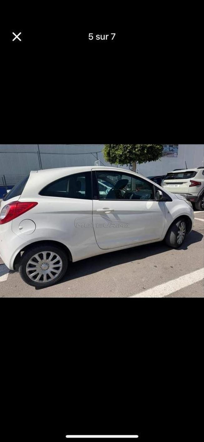 Ford Ka Essence Manuelle 2012 à Agadir