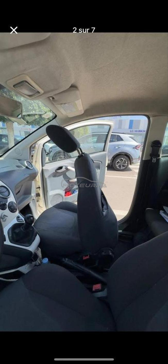 Ford Ka Essence Manuelle 2012 à Agadir