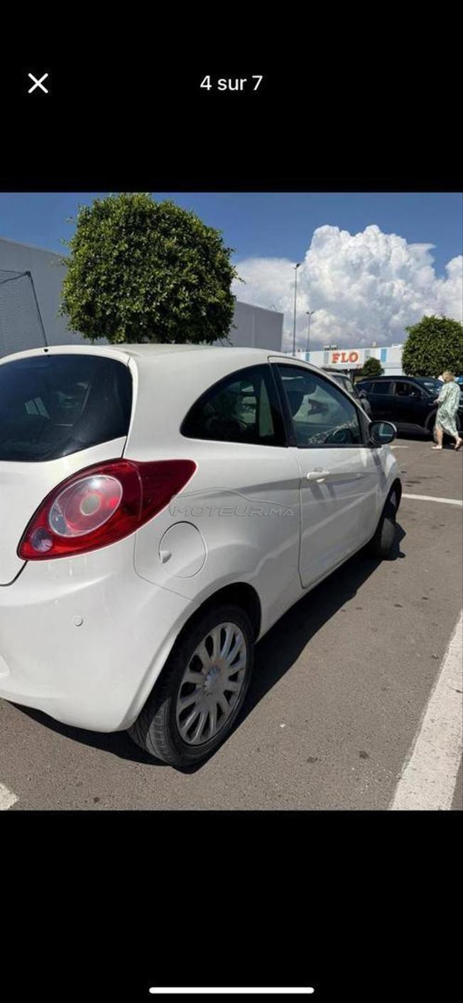 Ford Ka Essence Manuelle 2012 à Agadir