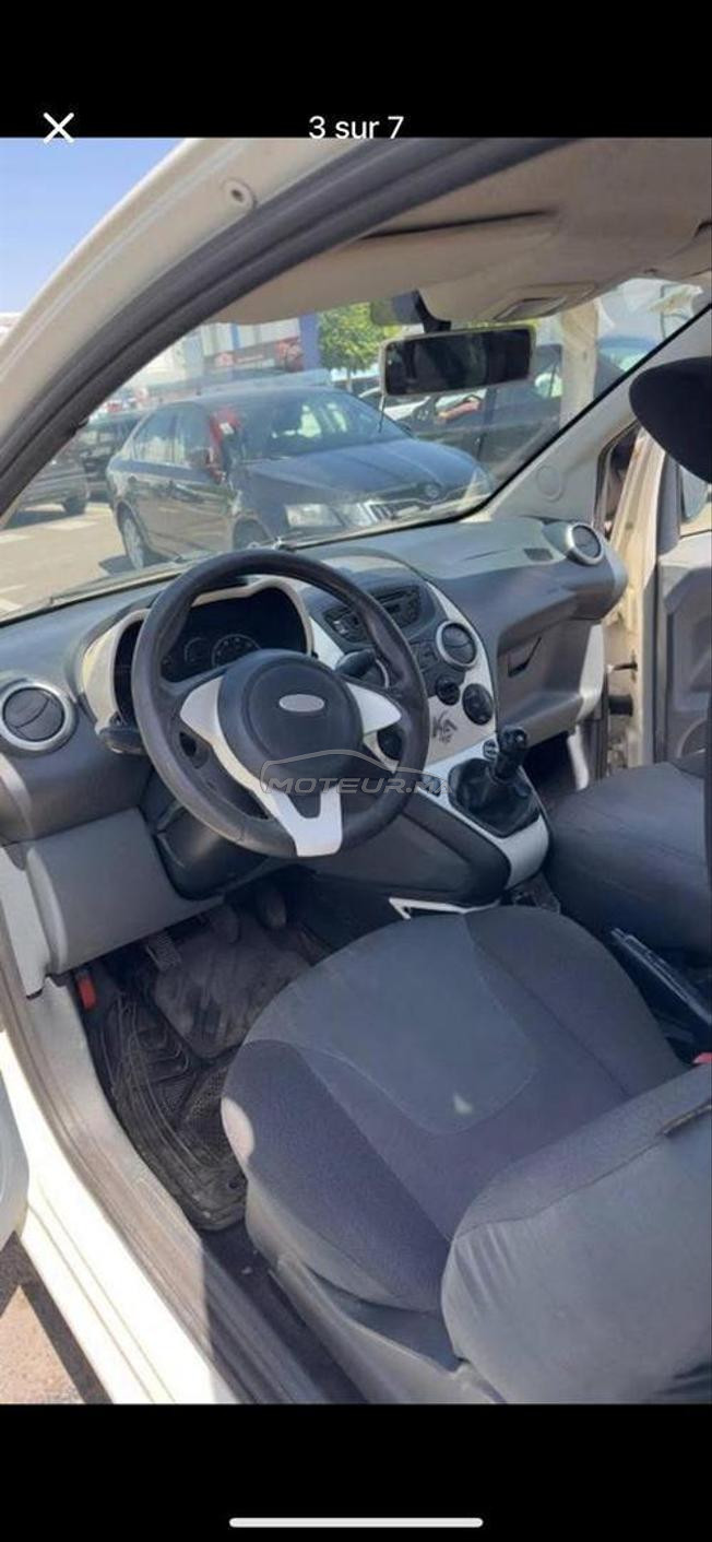 Ford Ka Essence Manuelle 2012 à Agadir