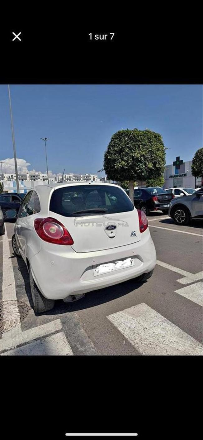 Ford Ka Essence Manuelle 2012 à Agadir