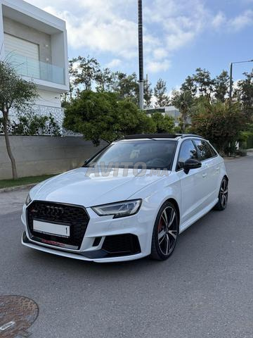 أودي RS3 موديل 2018 مستوردة جديدة كاملة الخيارات - 2