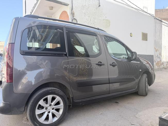 Peugeot Partner Diesel Manuelle 2017 à Rabat