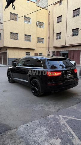 أودي Q7 S-line 2015 - 2