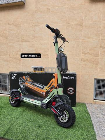 Trotinette ARMORED dangereuse - 2