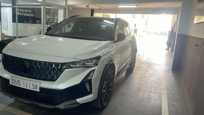 Renault Austral Hybride Automatique 2025