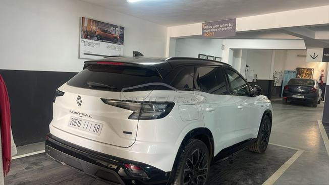 Renault Austral Hybride Automatique 2025