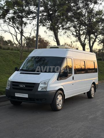 فورد ترانزيت موديل 11/2006 في الرباط - 2