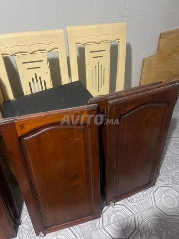 أبواب بلاكار للبيع 8 قطع - 2