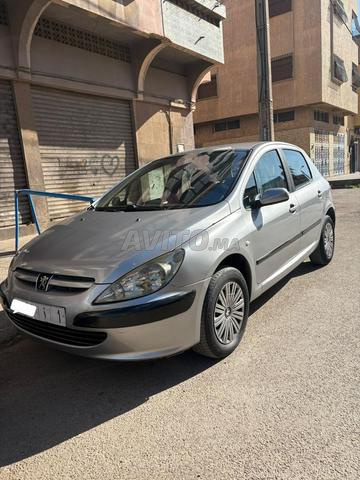 بيجو 307 2002 - 2