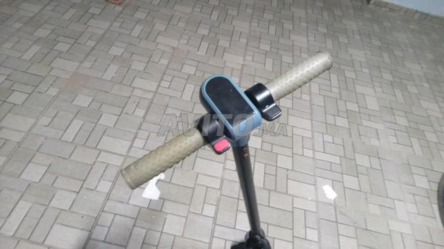 سكوتر كهربائي 24 فولت صغير - 2