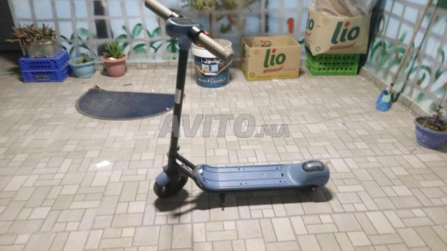 سكوتر كهربائي 24 فولت صغير