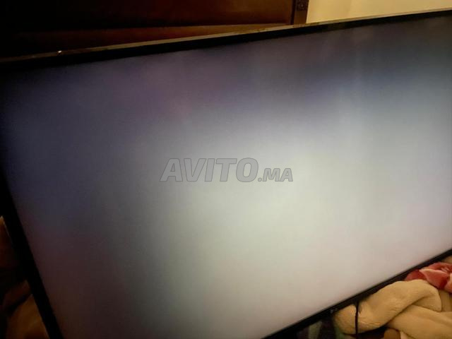 TV LG 50 pouces cassée - 2