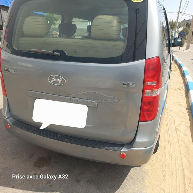 HYUNDAI H1 11 PLACES model 12/2017
