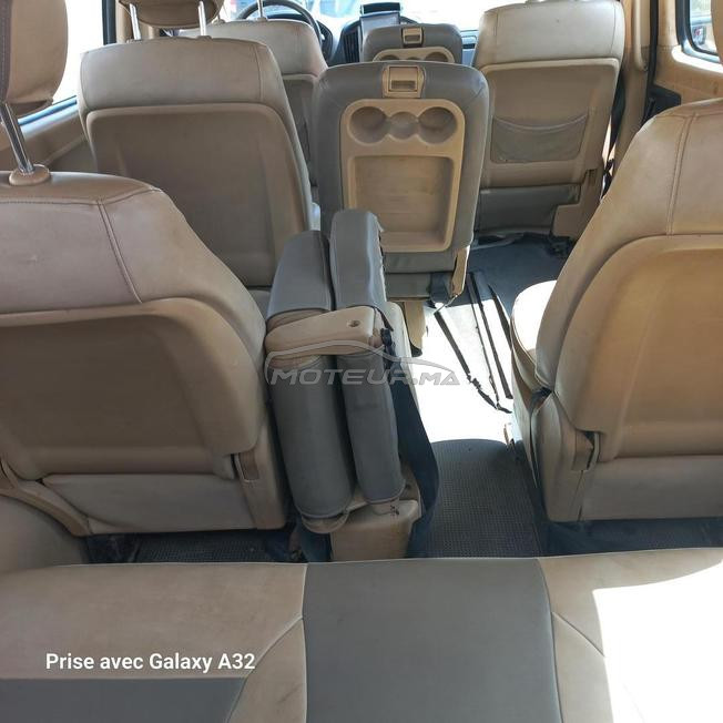 HYUNDAI H1 11 PLACES model 12/2017
