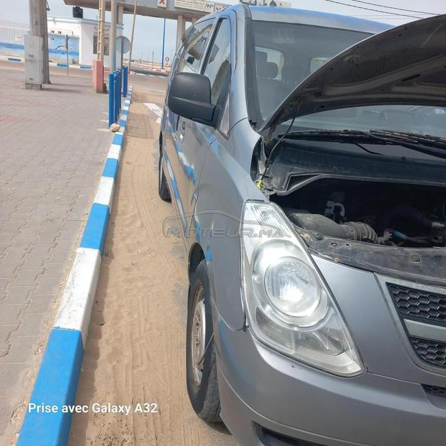 HYUNDAI H1 11 PLACES model 12/2017