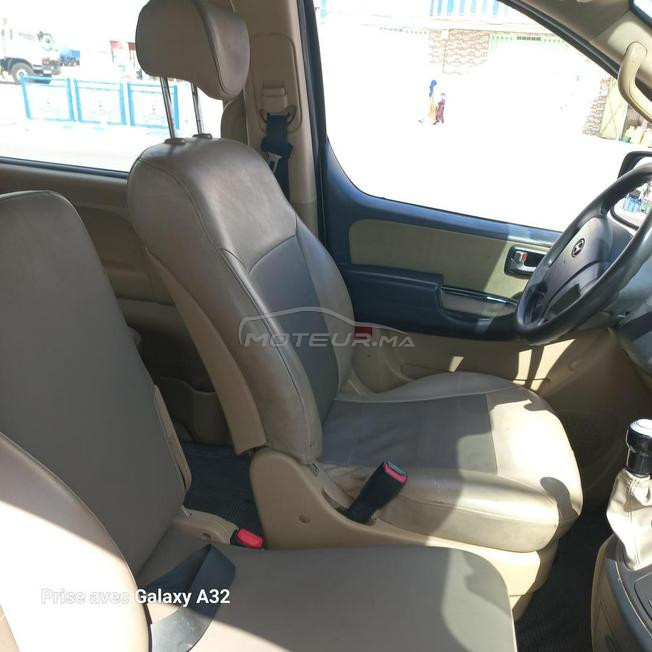 HYUNDAI H1 11 PLACES model 12/2017