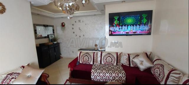 شقة للبيع الولفة الأزهار Gh23 الدار البيضاء - 2