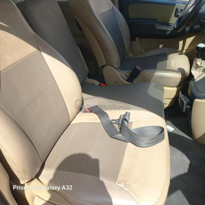 HYUNDAI H1 11 PLACES model 12/2017