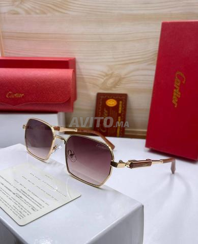 نظارات نسائية شمسية مستقطبة ومضادة للأشعة فوق البنفسجية - 2