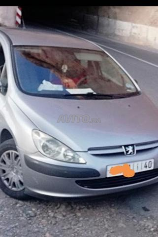 Peugeot 307 Diesel Manuelle 2004 à Tanger - 2