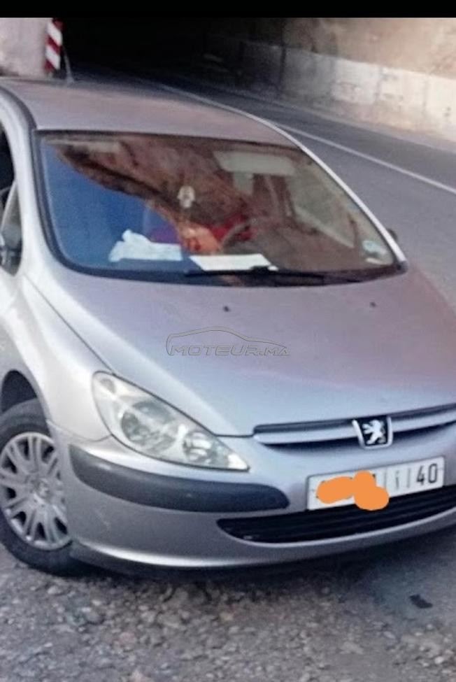 Peugeot 307 Diesel Manuelle 2004 à Tanger