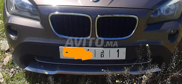 BMW X1 ديزل 2011 - 2
