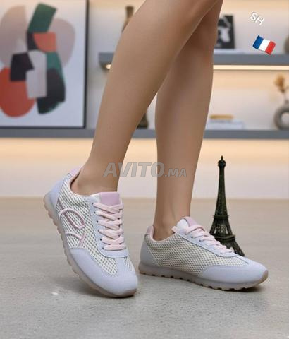 Espadrille femme trendy et élégante - 2