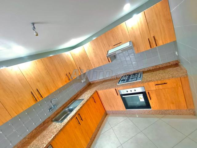 Appartement à louer - 2