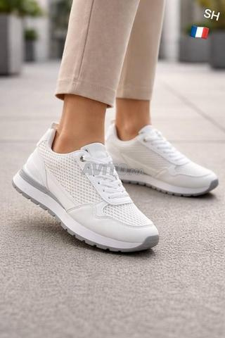 Espadrille femme casual et chic - 2