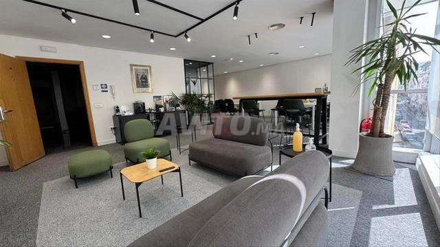 Vente Bureau 2 piéces de 110 m2 à Casablanca - 2