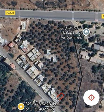 Terrain à vendre - 2