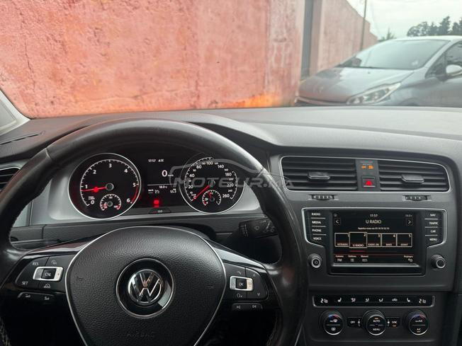 Volkswagen Golf 7 Lounge