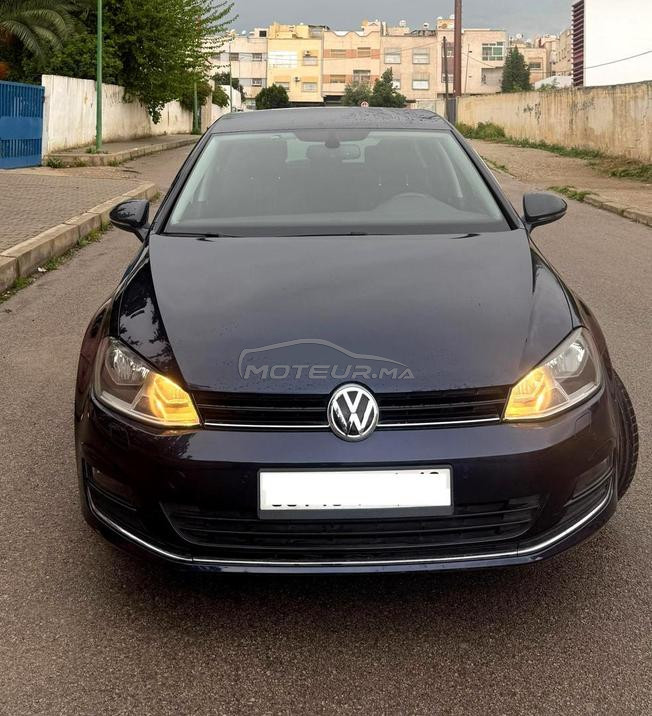 Volkswagen Golf 7 Lounge